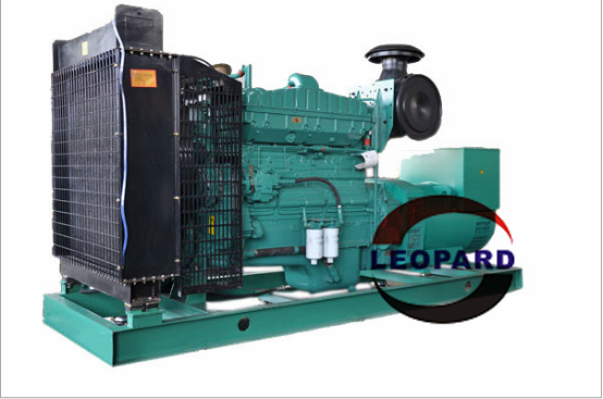 <b>DIESEL POWER GENERATOR</b>