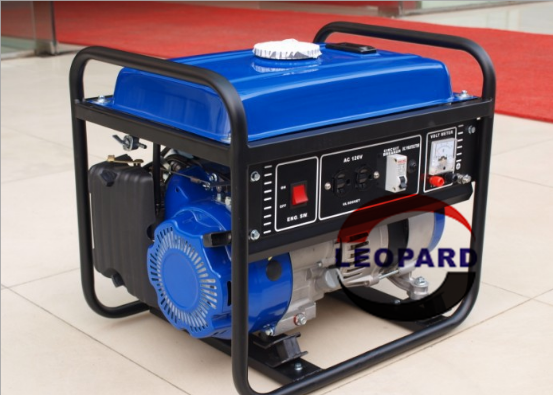 <b>GASOLINE POWER GENERATOR</b>